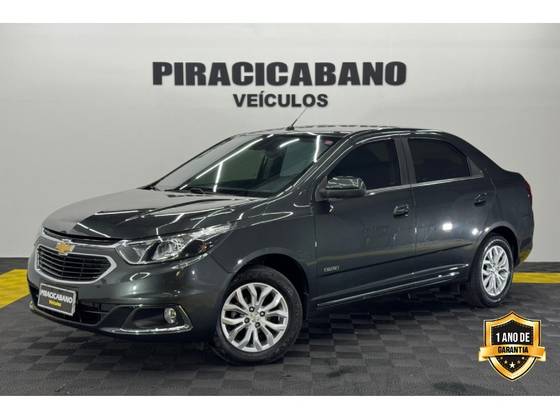 CHEVROLET COBALT 1.8 MPFI ELITE 8V FLEX 4P AUTOMÁTICO